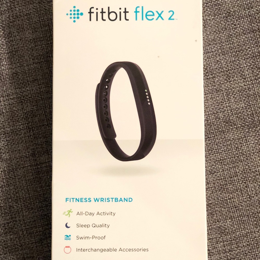 Fitbit Flex 2 (NWT)